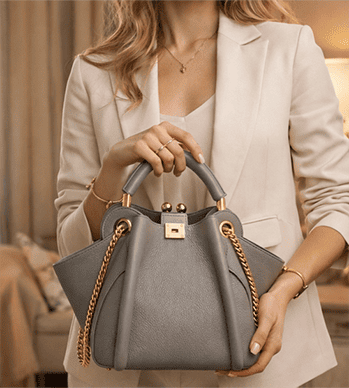 Compact and Occasion Bags